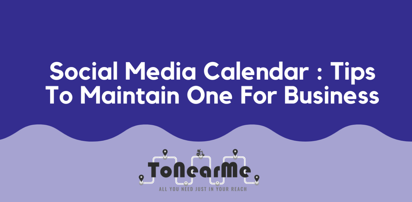 Social Media Calendar Near Me: Efficient Content Planning for Marketers